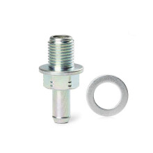 Valve PCV compatible avec Honda Civic Accord CRV Acura EL ILX, métal argenté, référence 17130-RBB-A01 17130-PLM-A01, pièce de rechange