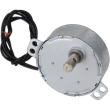 TYC-50 Synchrone motor AC 220V-240V 50/60Hz 15-18RPM 4W Geluidsarm CW CCW voor ventilatorkachels, magnetrons, knutselprojecten en schoolprojecten