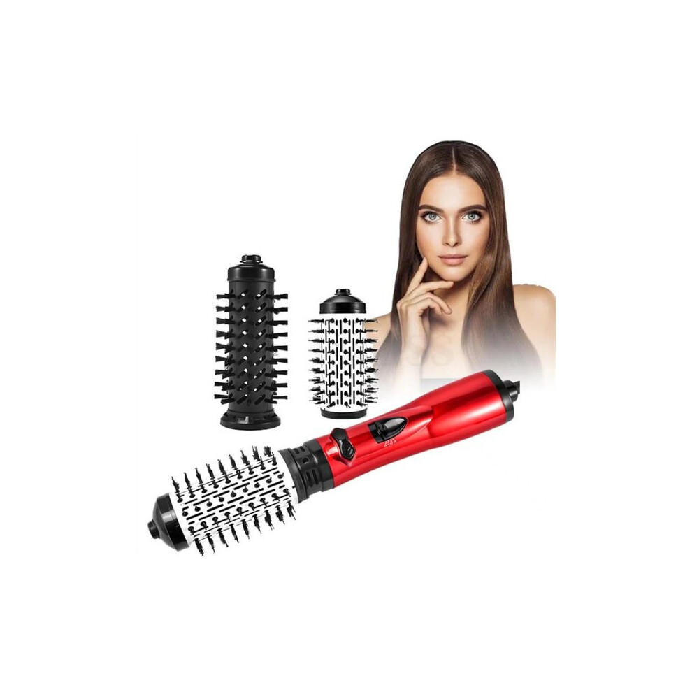 Hot Air Styler with Ionic Technology & 360 Rotation for Drying, Curling and Straightening