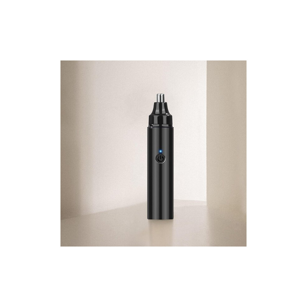 Electric Nose Hair Trimmer Safe Removable Head for Easy Cleaning and Comfortable Shaving