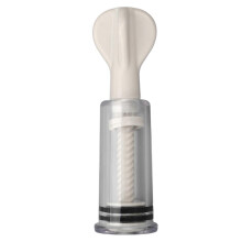 Nipple Inverted Corrector Silicone Transparent Physical Suction Tool for Flat Sunken Nipples Breastfeeding Mothers and Teenage Girls