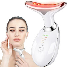 Gesichtsmassagegerät zur Porenverfeinerung und Anti-Aging mit 7 individuell anpassbaren Hautpflegeprogrammen