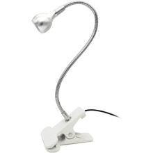 UV Nail Lamp, USB-Powered Portable Design with Adjustable Gooseneck for Gel Polish Curing