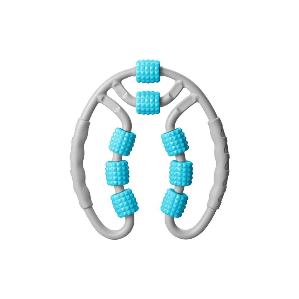 Muscle Roller for Deep Tissue Massage, Anti-Cellulite Body Massager for Home Gym Use