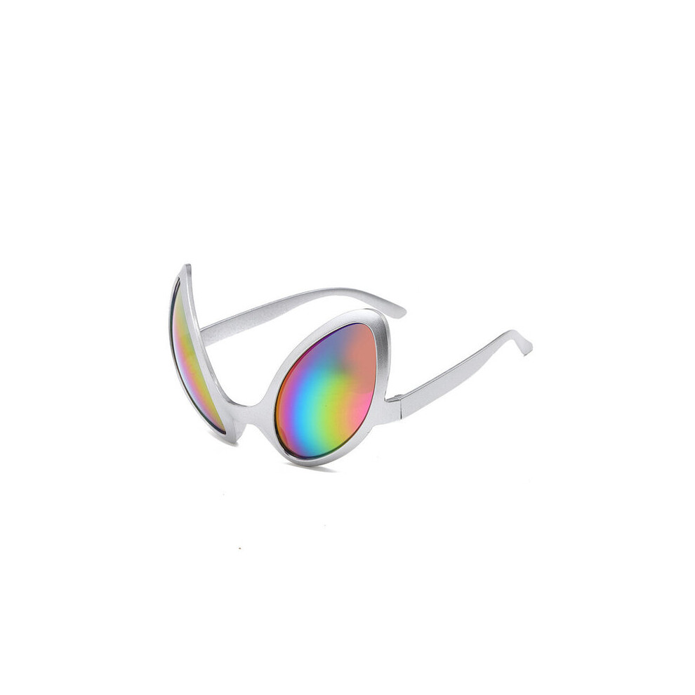 Alien Glasses, Plastic Costume Accessory for Fancy Dress and Cosplay Events