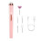 Portable Electric Nail File with Adjustable Speed and Integrated LED Light 1