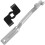 Set adaptor prelungitor cheie cu acționare de 1/2" 1