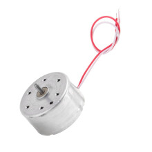 Mini DC-motor 1,5-6,5V 1700-7300 RPM