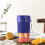 Blender portable rechargeable USB 350 ml bleu 1