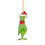 Enfeite de Natal redondo de acrílico TOFOTL Grinch de 8 cm (3,15 polegadas) 1