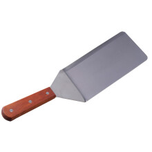 Rozsdamentes acél többcélú konyhai spatula