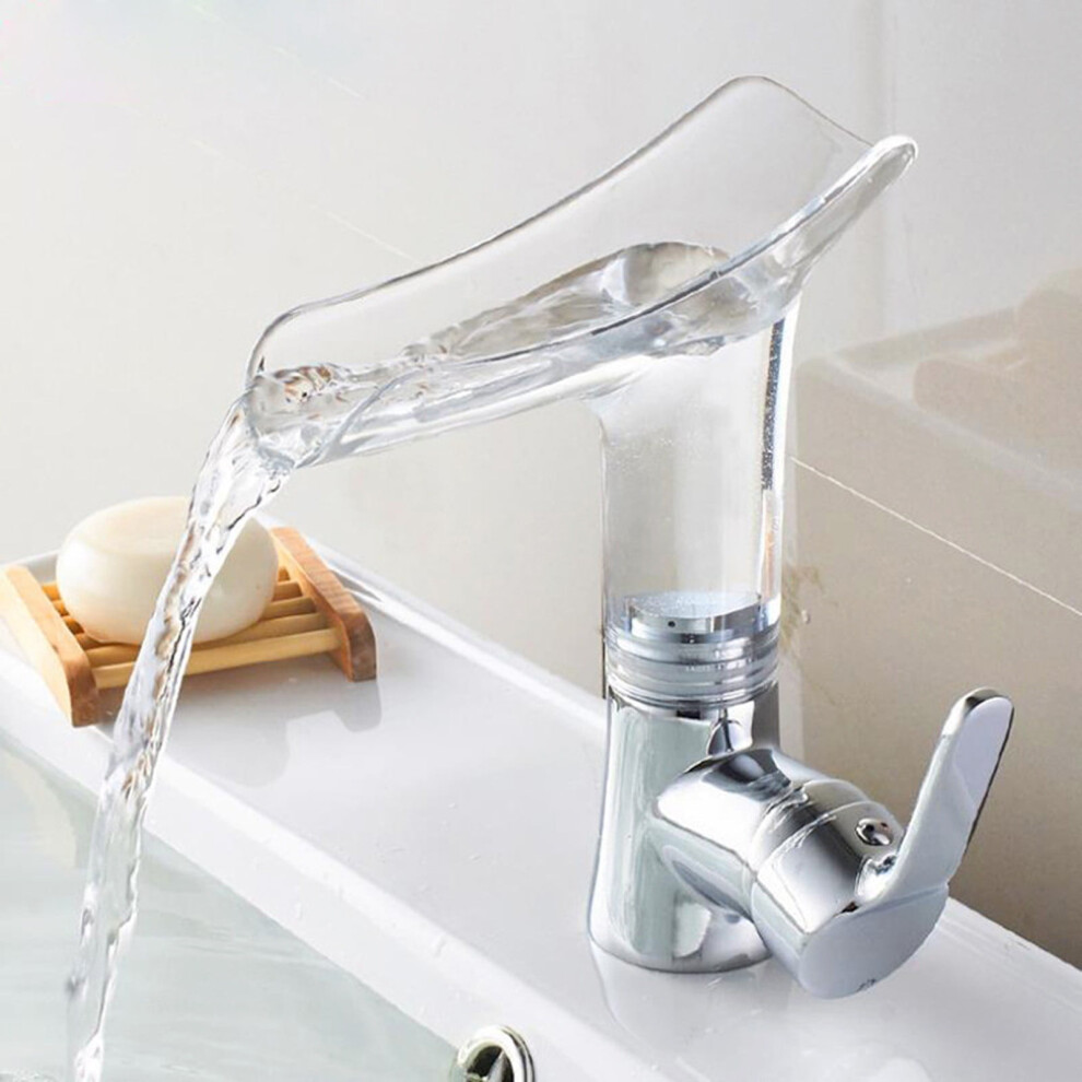 360 Swivel Bathroom Sink Faucet Brass Finish 9044386088161