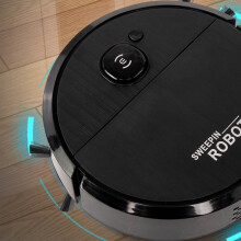 Kayannuo oplaadbare 3-in-1 robotstofzuiger
