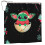 Baby Yoda Duschvorhang, 152 x 183 cm, Polyester 1