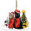 Décorations de Noël pour chiens, acrylique, double face, 26 modèles 1