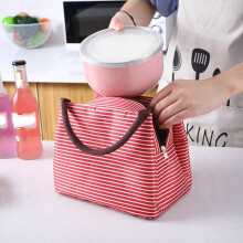 Isolierte Lunchtasche für Damen – 23 x 15 x 16 cm