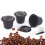 Filtres à capsules de café réutilisables pour Nespresso – Lot de 3 1