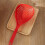 Colher de nylon com cabo longo 1