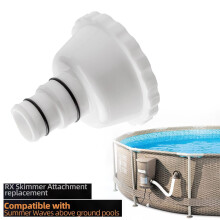 Adaptor de vid RP/RX Skimmer pentru piscine Summer Waves
