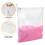 Sacs à linge réutilisables en filet Washranp (lot de 2) 1