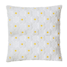 Housse de coussin Little Daisy Heart – Canapé, tête de lit et autres articles en peluche
