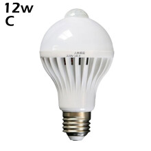 Hibibud E27 oplaadbare LED-noodlamp (1 stuk)