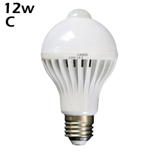 Hibibud E27 επαναφορτιζόμενη λάμπα LED έκτακτης ανάγκης 1 συσκευασία