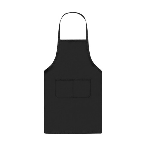 Küchenschürze aus Polyester mit Nackenband