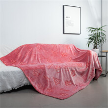 Couverture dinosaure phosphorescente pour enfants, en flanelle, 150 x