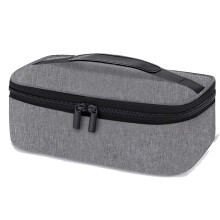 Contenitore termico per il pranzo per donne e bambini, ideale per campeggio, viaggi e attività all'aperto, borsa frigo a prova di perdite, bento box.