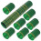 Groene PVC wijnflesstoppers, 100 stuks 1