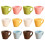 Mizh miniature cups home decor12pcs 1
