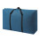 Borsa porta albero di Natale blu 20L 1