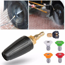 Viflosae3.0 roterende turbomondstuk, 1/4" aansluiting, 4000 PSI