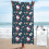 Hello Kitty Mikrofaserhandtuch 27,5 x 55 Zoll 1