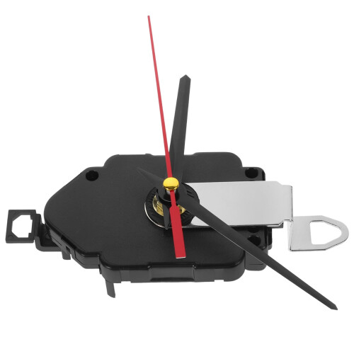 DIY Wall Clock Movement Kit with Hands