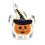 Ensemble de 5 emporte-pièces d'Halloween en acier inoxydable 1