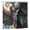 Duschvorhang „Nightmare Before Christmas“, 183 x 183 cm, Polyester 1