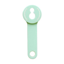 Coupe-julienne pour piments et ail, en plastique, 1 pièce