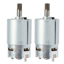 Motor de 2 x 18 V y 8 dientes para modelos WU390WX390