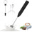 Mousseur à lait portable rechargeable avec 2 fouets 1
