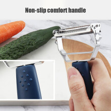 Stainless Steel Potato Peeler 17 x 7.8 cm
