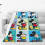 Couverture en peluche Mickey Mouse 50 x 60 pouces 1