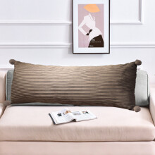Extra Long Cooling Body Pillow with Shredded Memory Foam