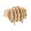 Sheep-Shaped Table Placemats Set – 7-Piece 1