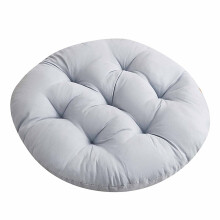 Coussins de chaise ronds Zeceouar 14,7 pouces