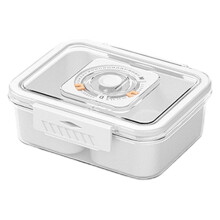 LYUCRAZ Lock n Lock food containers airtight 4-piece