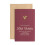 Christmas Card Set with Envelopes 12 pcs 1