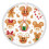 Mickey Mouse Christmas Tree Skirt 48 Inch 1