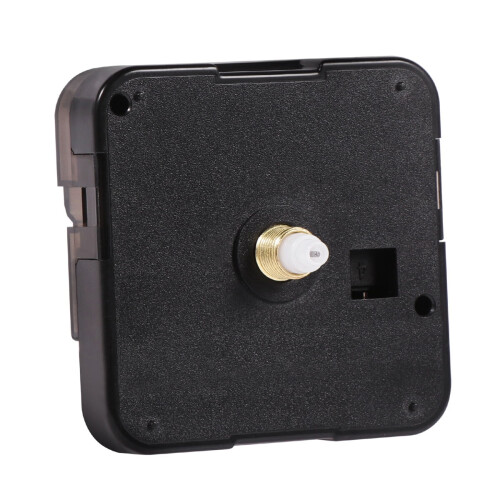 Quartz Clock Movement Replacement Kit 1 Pack